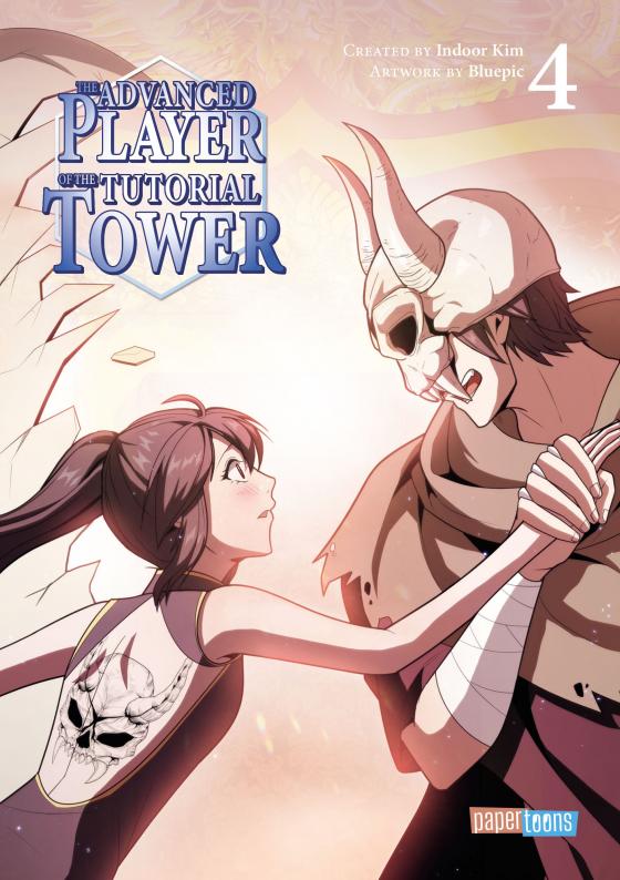 Cover-Bild The Advanced Player of the Tutorial Tower 04
