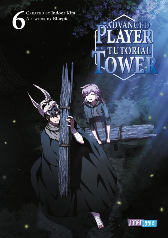 Cover-Bild The Advanced Player of the Tutorial Tower 06