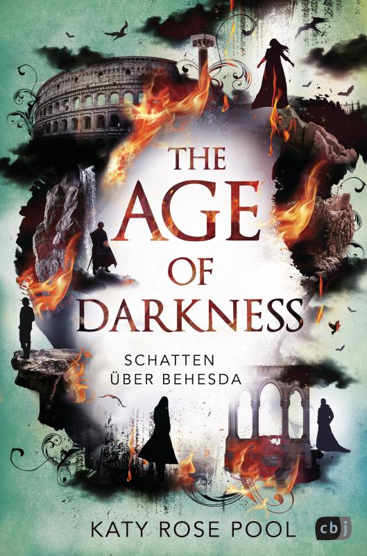 Cover-Bild The Age of Darkness - Schatten über Behesda