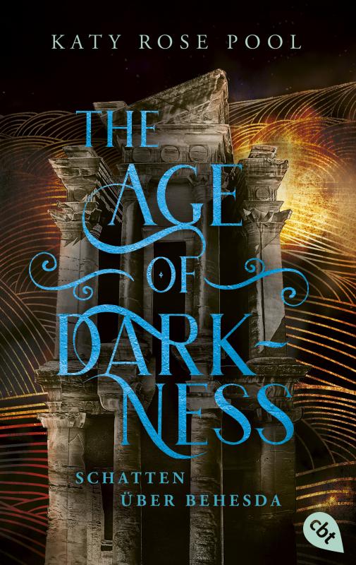 Cover-Bild The Age of Darkness - Schatten über Behesda