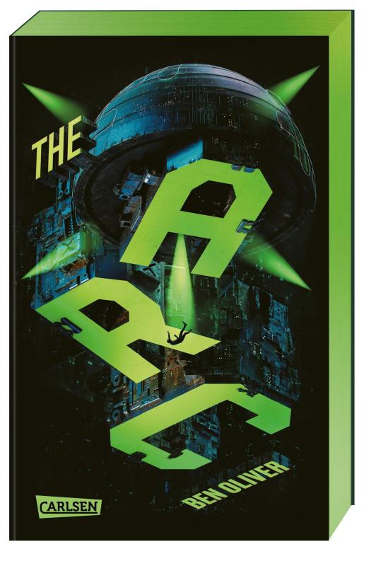 Cover-Bild The Arc (The Loop 3)