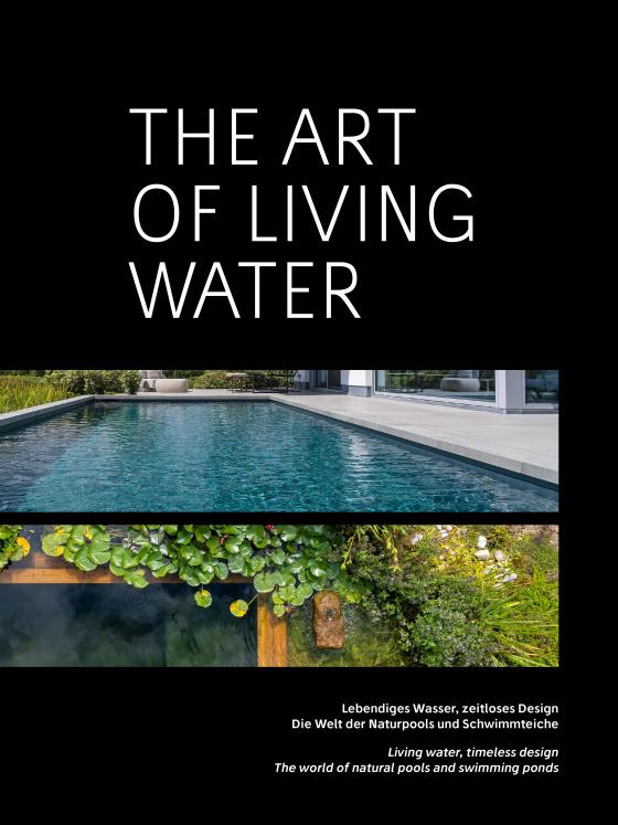 Cover-Bild The Art of Living Water