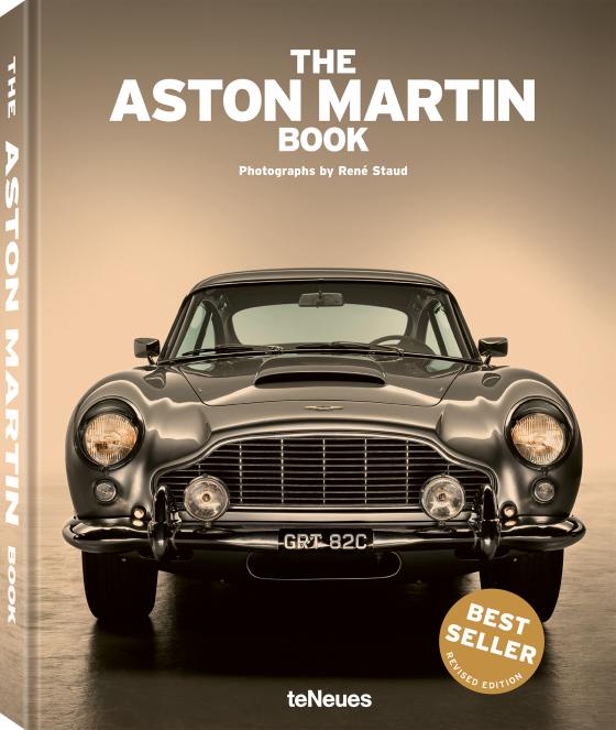 Cover-Bild The Aston Martin Book. Revised Edition