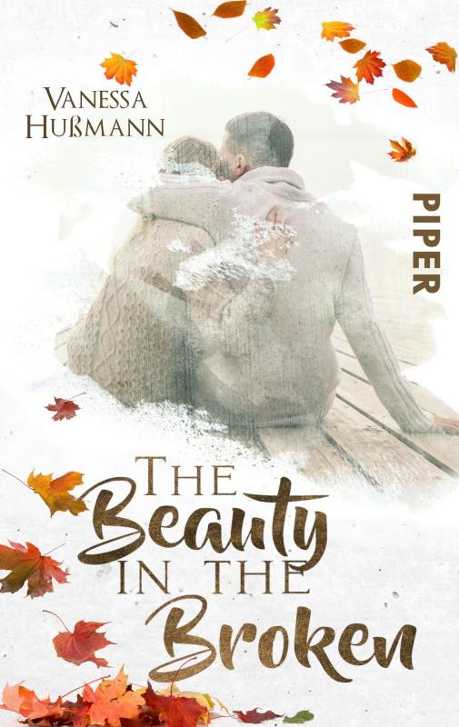 Cover-Bild The Beauty in the Broken