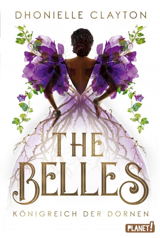 Cover-Bild The Belles 2: Königreich der Dornen