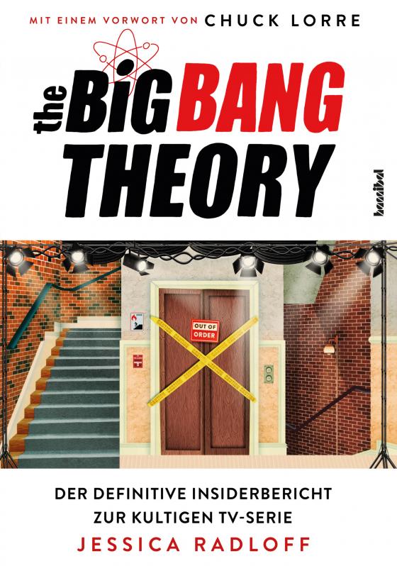 Cover-Bild The Big Bang Theory