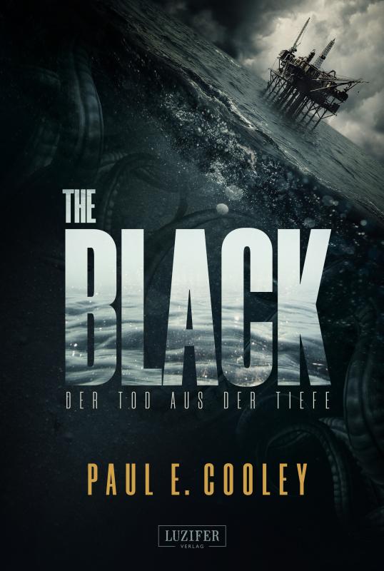 Cover-Bild THE BLACK - Der Tod aus der Tiefe