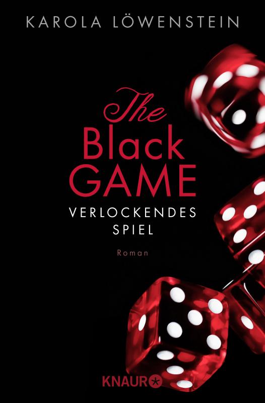 Cover-Bild The Black Game - Verlockendes Spiel