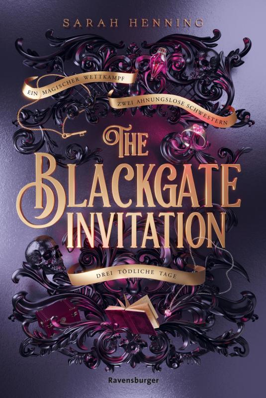 Cover-Bild The Blackgate Invitation