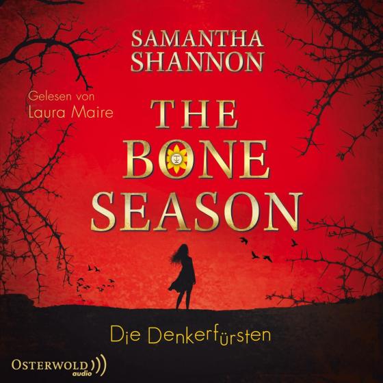 Cover-Bild The Bone Season - Die Denkerfürsten
