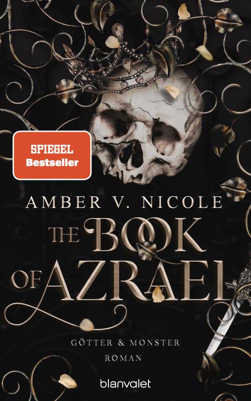 Cover-Bild The Book of Azrael - Götter und Monster 1