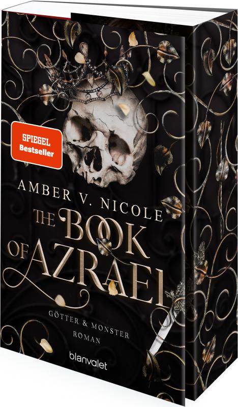 Cover-Bild The Book of Azrael - Götter und Monster 1