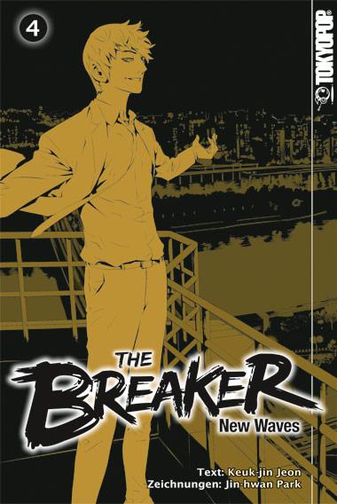 Cover-Bild The Breaker - New Waves 04