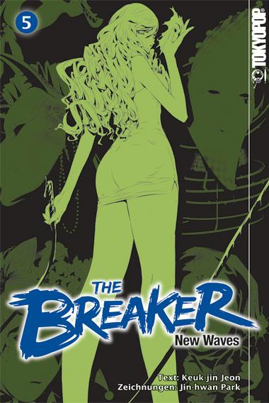 Cover-Bild The Breaker - New Waves 05