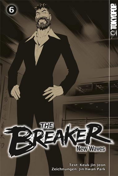 Cover-Bild The Breaker - New Waves 06