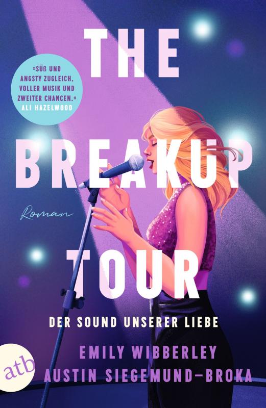 Cover-Bild The Breakup Tour – Der Sound unserer Liebe