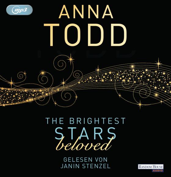 Cover-Bild The Brightest Stars - beloved