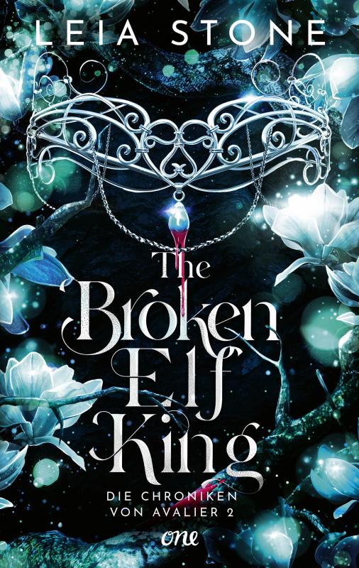 Cover-Bild The Broken Elf King - Die Chroniken von Avalier 2