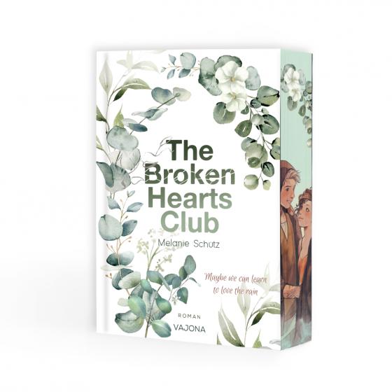 Cover-Bild THE BROKEN HEARTS CLUB