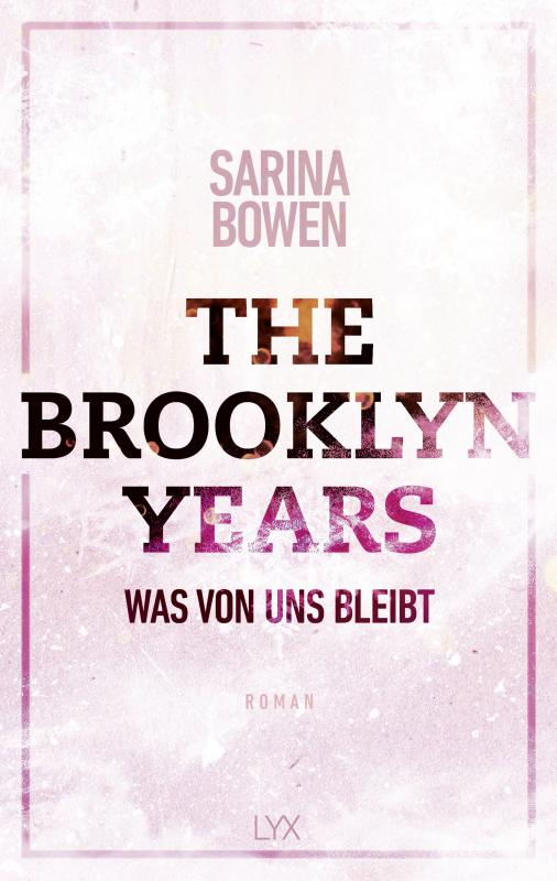 Cover-Bild The Brooklyn Years - Was von uns bleibt