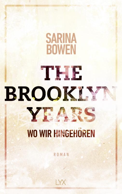 Cover-Bild The Brooklyn Years - Wo wir hingehören