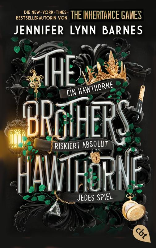 Cover-Bild The Brothers Hawthorne