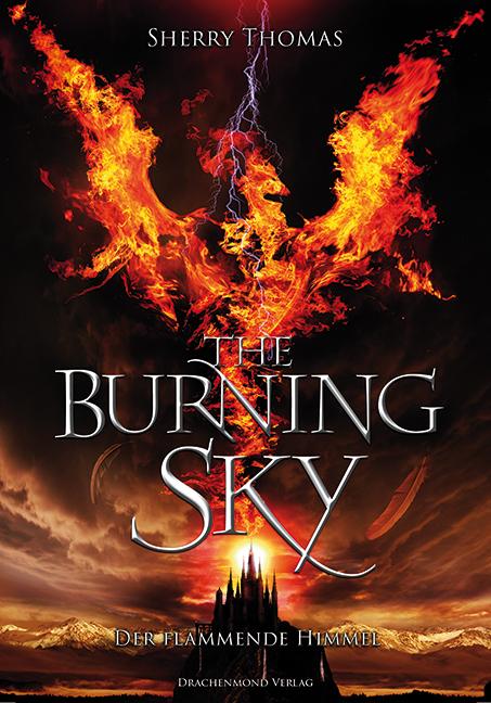 Cover-Bild The Burning Sky