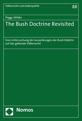 Cover-Bild The Bush Doctrine Revisited