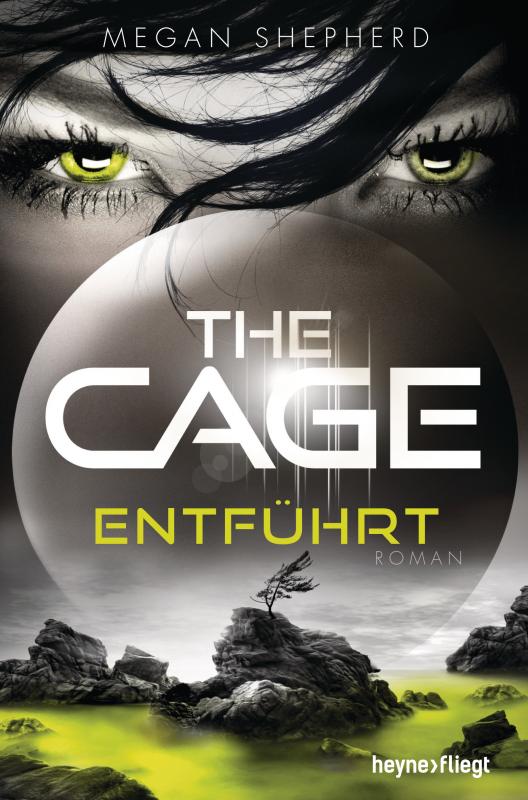 Cover-Bild The Cage - Entführt