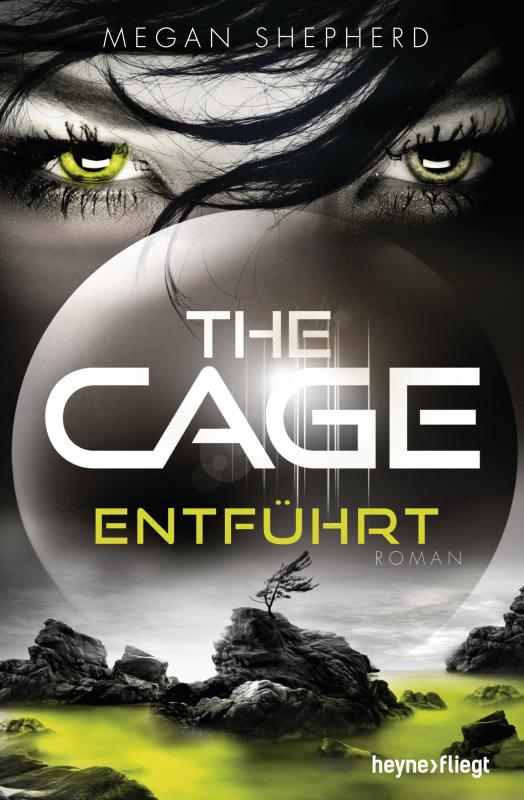 Cover-Bild The Cage - Entführt