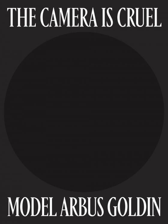 Cover-Bild The Camera is Cruel