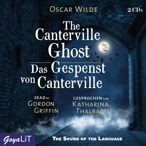 Cover-Bild The Canterville Ghost / Das Gespenst von Canterville
