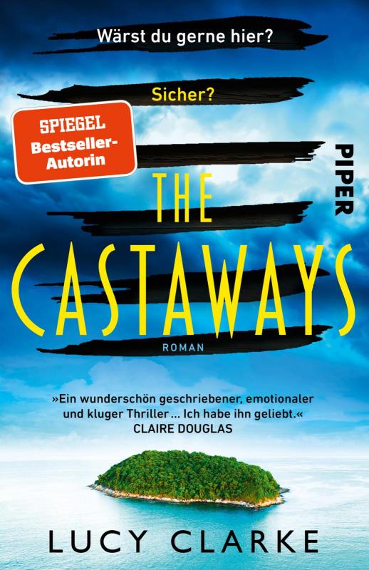 Cover-Bild The Castaways