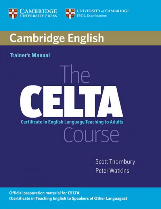 Cover-Bild The CELTA Course