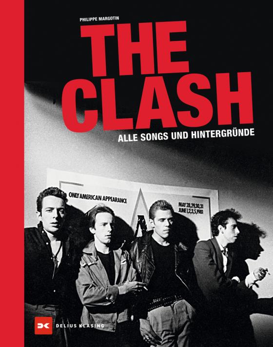 Cover-Bild The Clash