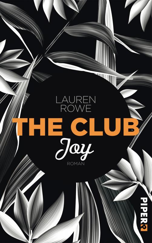 Cover-Bild The Club – Joy