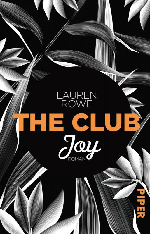Cover-Bild The Club – Joy