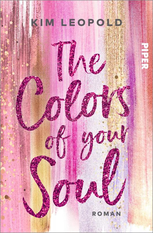 Cover-Bild The Colors of Your Soul