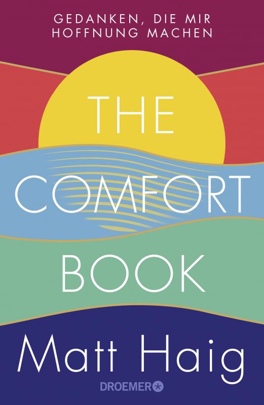 Cover-Bild The Comfort Book - Gedanken, die mir Hoffnung machen