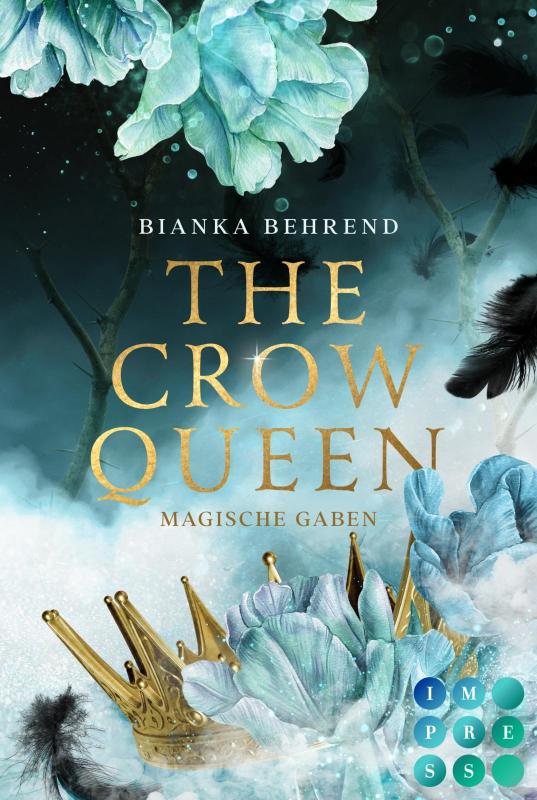 Cover-Bild The Crow Queen 1: Magische Gaben