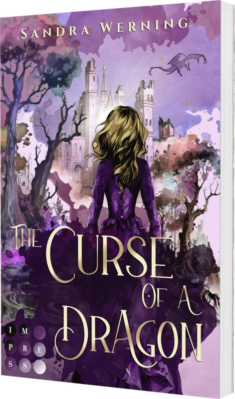 Cover-Bild The Curse of a Dragon (The Spell of a Witch 2)