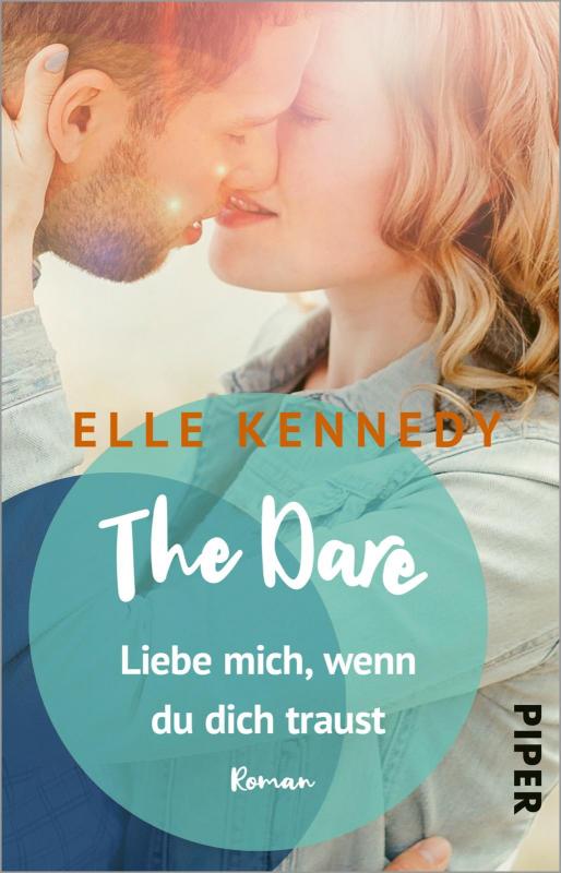 Cover-Bild The Dare – Liebe mich, wenn du dich traust