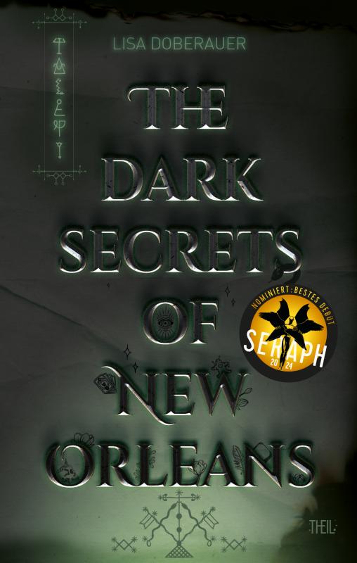 Cover-Bild THE DARK SECRETS OF NEW ORLEANS