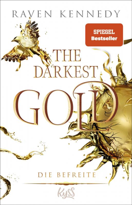 Cover-Bild The Darkest Gold – Die Befreite