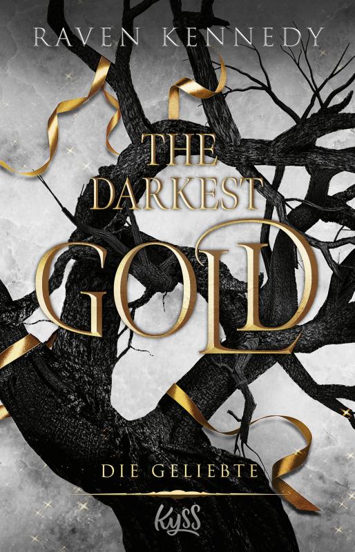 Cover-Bild The Darkest Gold – Die Geliebte