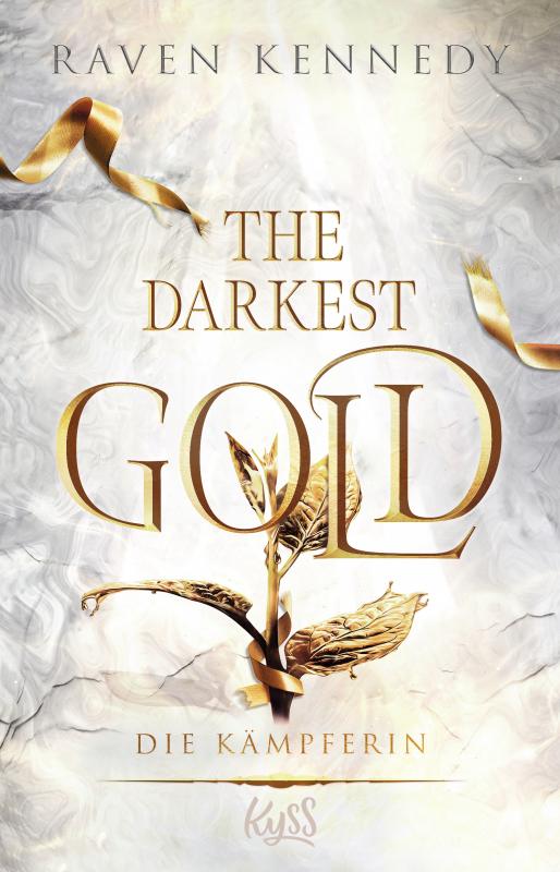 Cover-Bild The Darkest Gold – Die Kämpferin