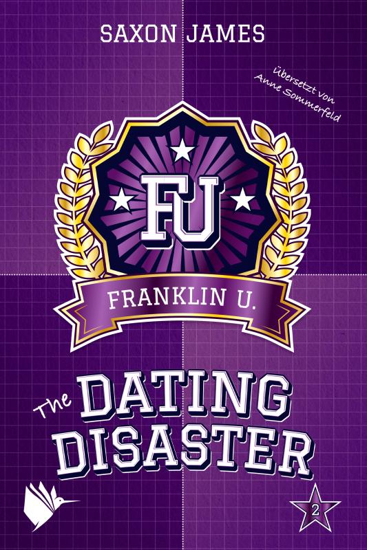 Cover-Bild The Dating Disaster