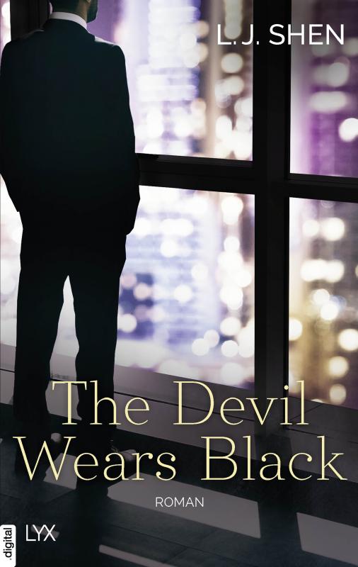 Cover-Bild The Devil Wears Black