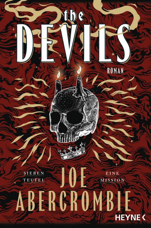 Cover-Bild The Devils