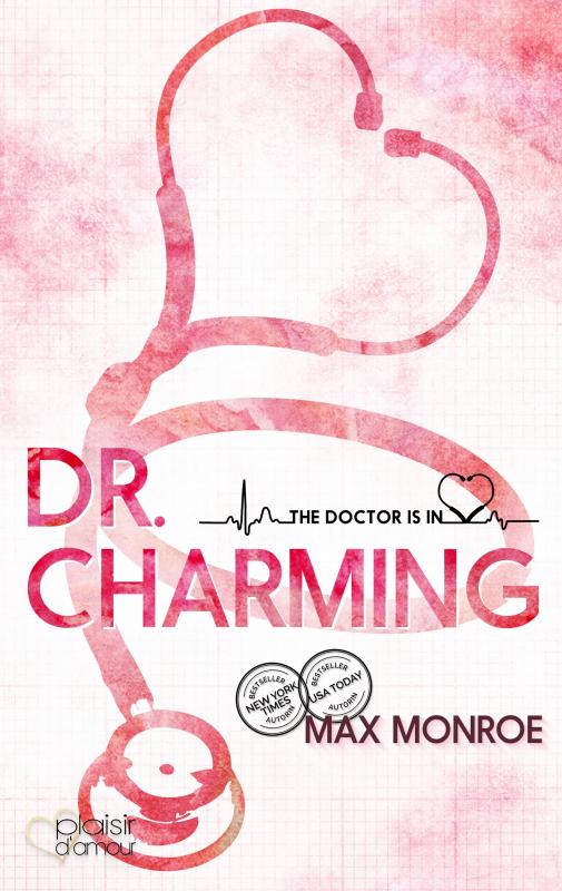 Cover-Bild The Doctor Is In!: Dr. Charming